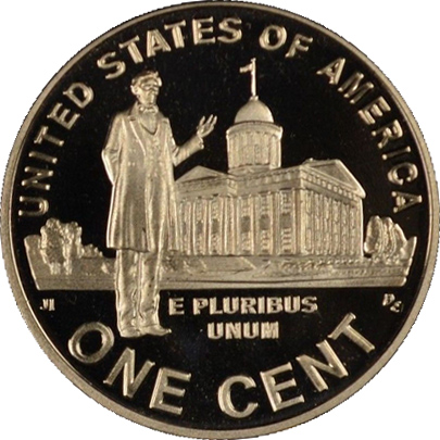 Presidency Lincoln Cent